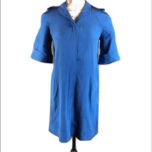 Diane von Furstenberg  silk Mini Dress size 0